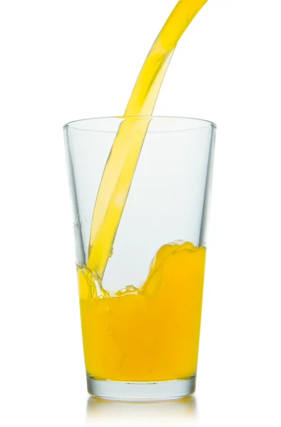 stock image Juice in glass