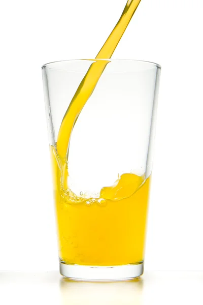 stock image Juice in glass