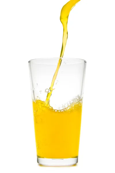 Stock image Juice in glass