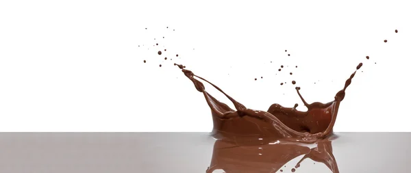 Chocoladeplons — Stockfoto