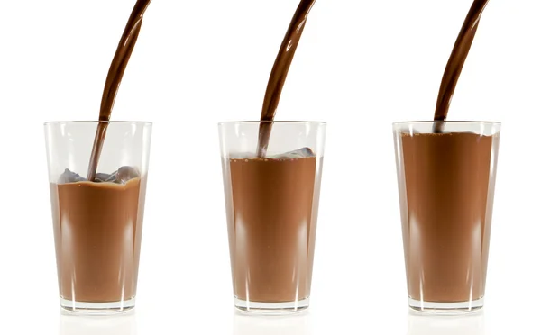 Çikolatalı Süt — Stok fotoğraf