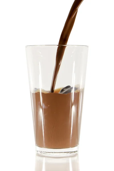 stock image Chocolate milk