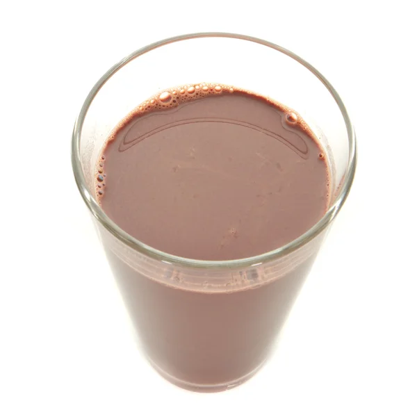 Schokoladenmilch — Stockfoto