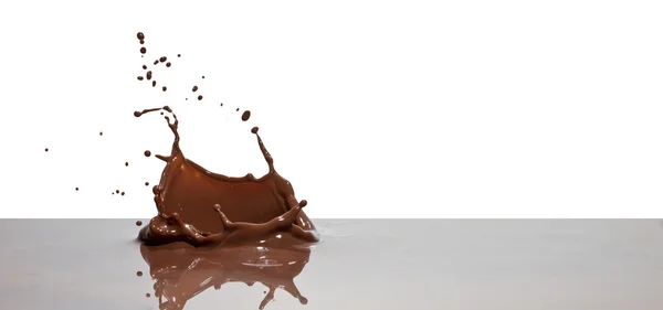 Chocoladeplons — Stockfoto