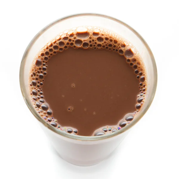 Latte al cioccolato — Foto Stock