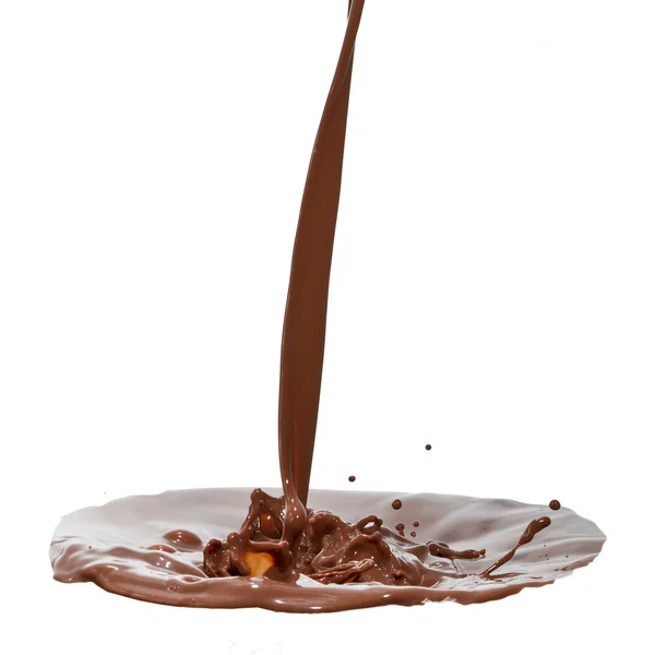 Ciocolata stropire — Fotografie, imagine de stoc