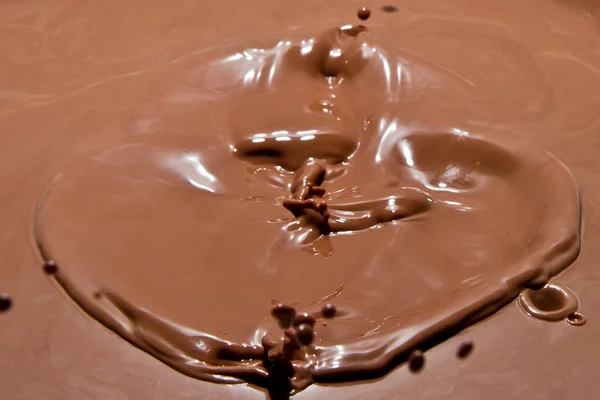 Ciocolata stropire — Fotografie, imagine de stoc