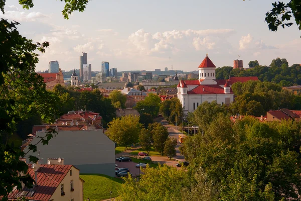 Vilnius — Stock fotografie