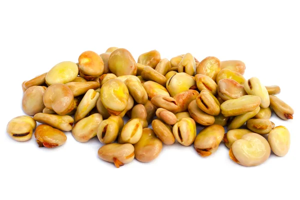 Semințe fasole largă — Fotografie, imagine de stoc