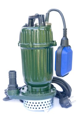 Submersible pump clipart