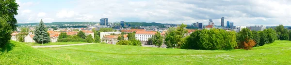 Paesaggi urbani di Vilnius — Foto Stock