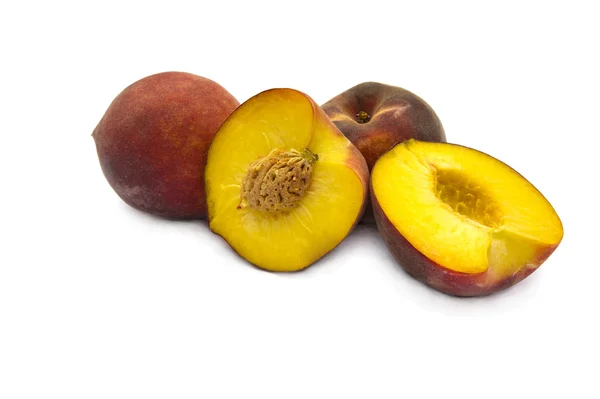 Персиковый фрукт — стоковое фото