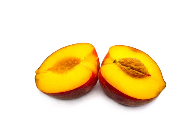 Персиковый фрукт — стоковое фото
