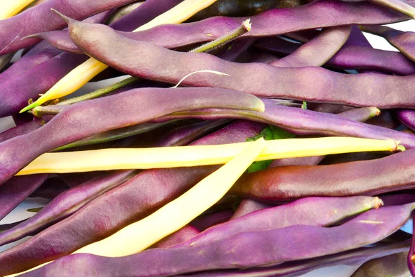 String beans — Stock Photo, Image
