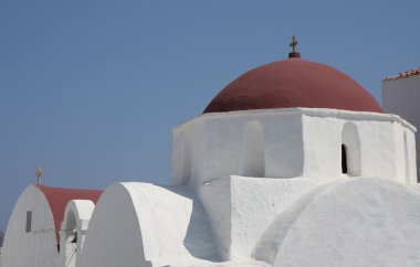 Agia moni, mykonos