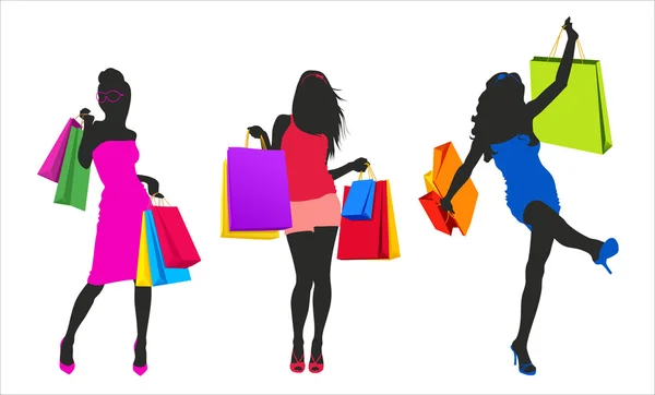 COMPRAS — Vector de stock