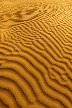 death valley California güzel kumul oluşumları