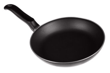 Frying pan clipart