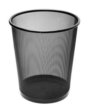 Trash can clipart