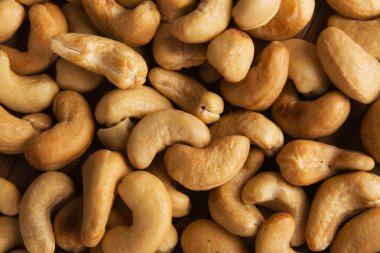Cashew nuts clipart