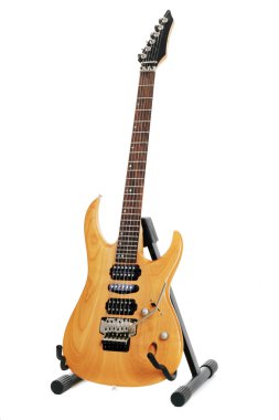 Electric guitar clipart