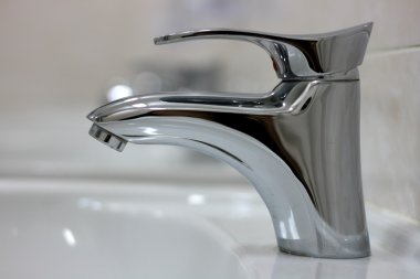 Water faucet clipart