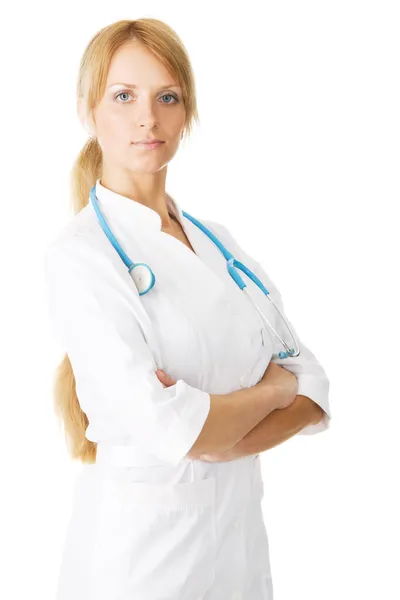 Young professional doctor — Stock Photo, Image