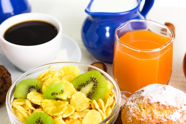 健康早餐 — 图库照片