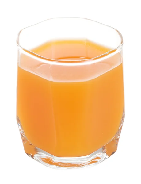 Glass of fresh juice — Stock Photo, Image