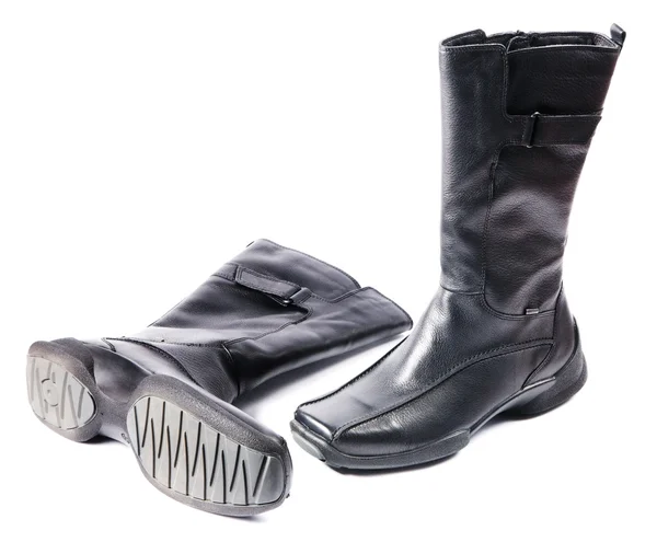 Nové moderní Dámská obuv — Stock fotografie