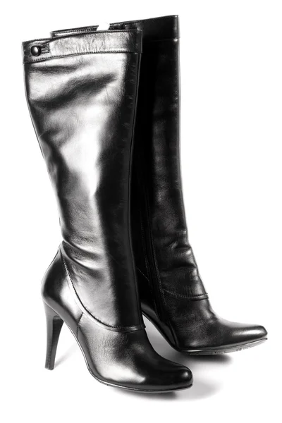 Novo calçado feminino moderno — Fotografia de Stock