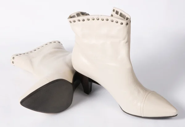 New modern female shoes — Stock Photo, Image