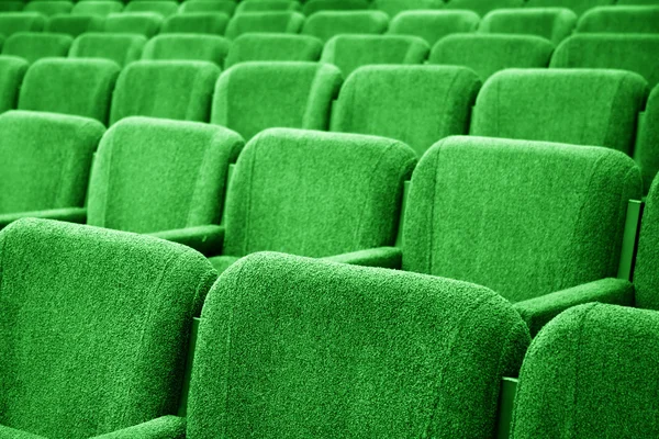 stock image Empty cinema auditorium background