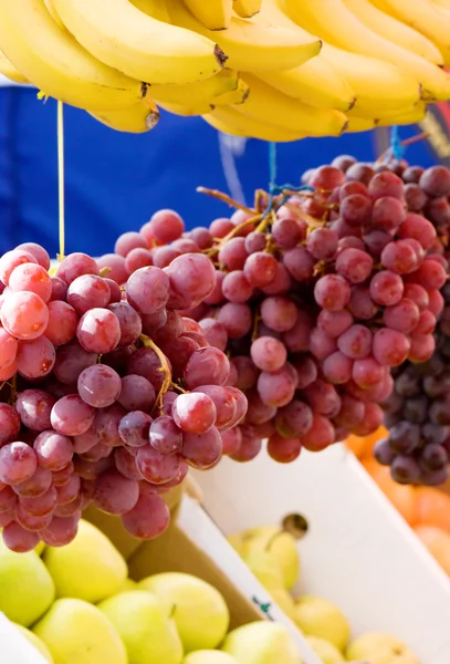 stock image Fresh fruit on a market