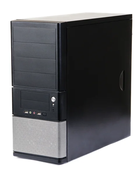 Modernes PC-Chassis — Stockfoto