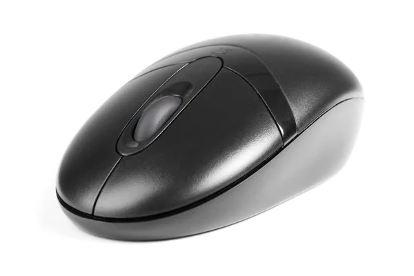 Бездротова комп'ютерної миші — стокове фото