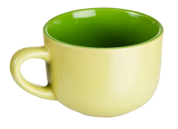 Tazza di tè verde — Foto Stock