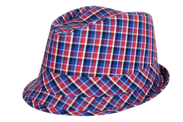 Stylowy kapelusz — Zdjęcie stockowe