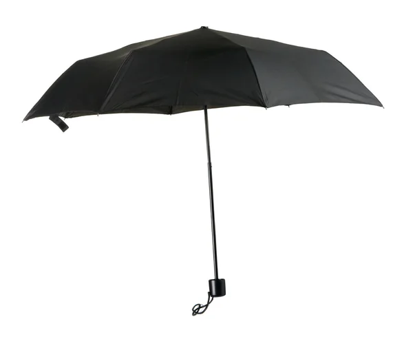 Black umbrella — Stock Photo, Image