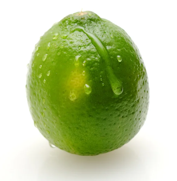 Juicy lime — Stock Photo, Image