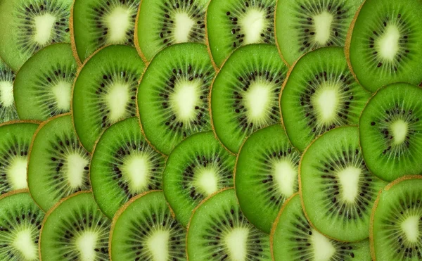 Padrão kiwi — Fotografia de Stock