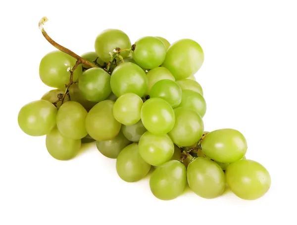 Friss fehér szőlő — Stock Fotó