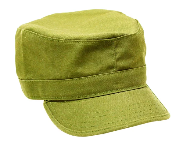 Military-style cap — Stock Photo, Image