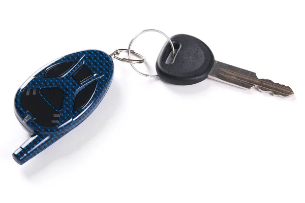 Klíče od auta — Stock fotografie