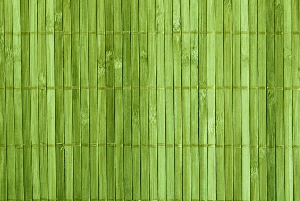 Bambusowe podkładki tekstura — Zdjęcie stockowe