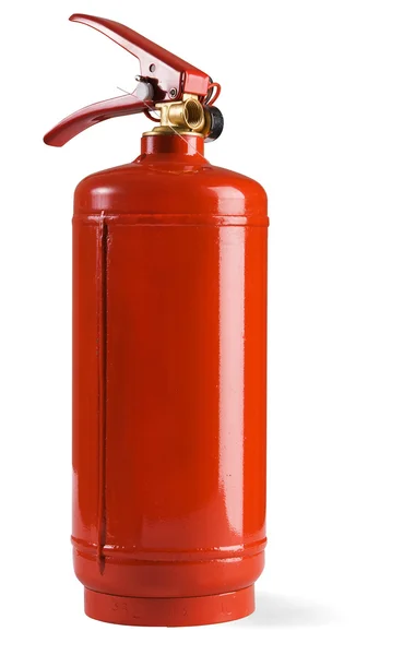 Yangın söndürücü — Stok fotoğraf