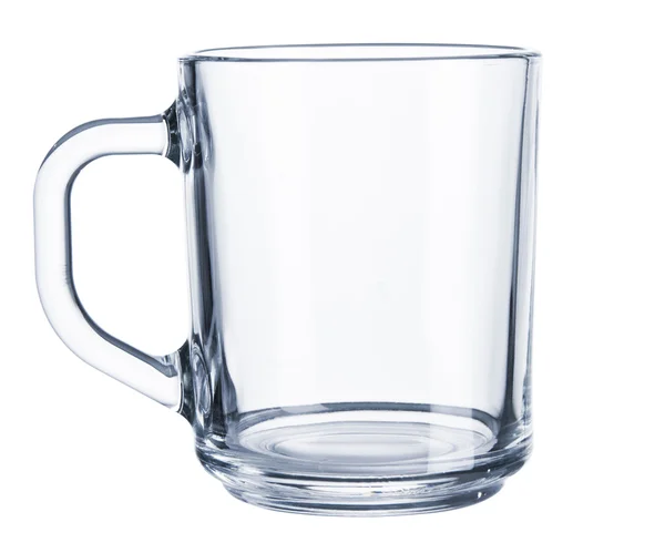 Стеклянная чашка — стоковое фото