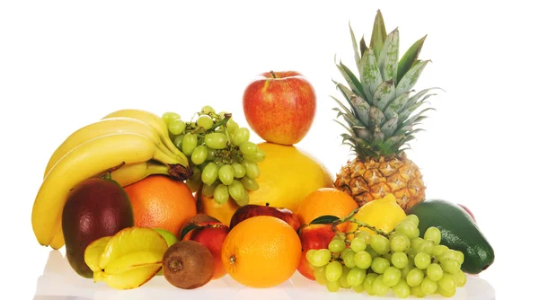 Gyümölcs-bőség — Stock Fotó