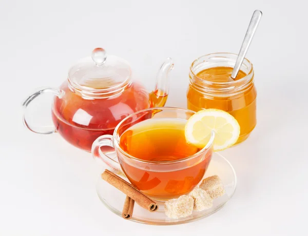 Sweet tea — Stock Photo, Image
