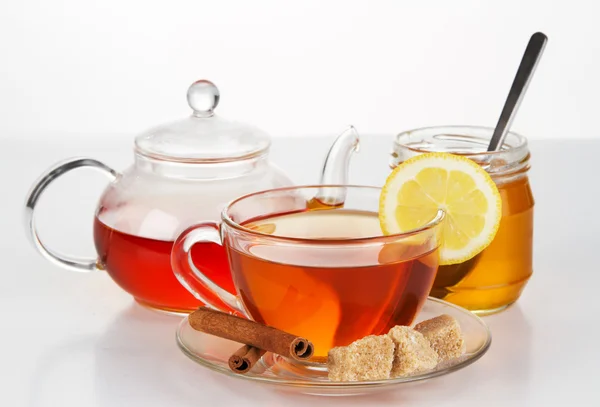 Słodka herbata — Zdjęcie stockowe